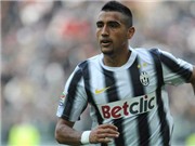 Bóng đá anh, ngoại hạng anh, lịch thi đấu euro 2012, Juventus sẽ không bán Vidal cho Real với bất kì giá nào